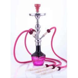 Ναργιλές Timbuktu Black-Pink